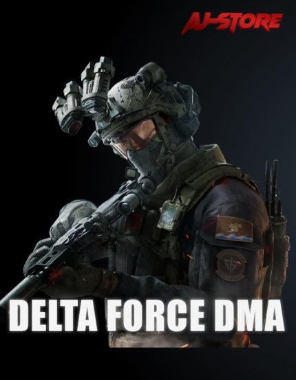 DELTA FORCE DMA