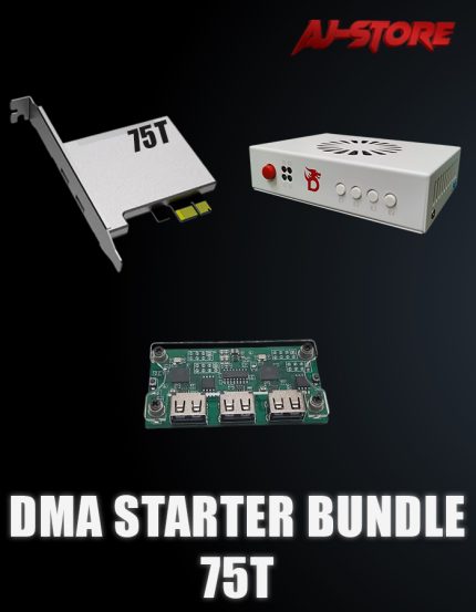 DMA Starter Bundle 75T