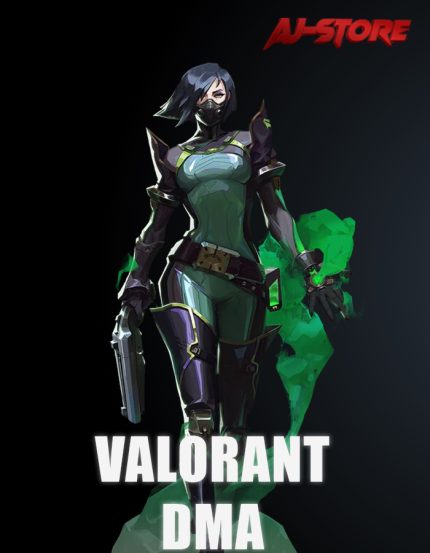 VALORANT DMA