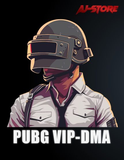 PUBG DMA VIP